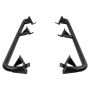 ARB 4450230 Deluxe Rock Rails Textured Jk Lwb