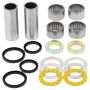 All Balls Racing 28-1202 15-23 Yamaha WR250F Swing Arm Bearing Kit