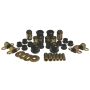 Prothane 00-03 Toyota Celica Total Kit - Black
