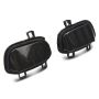 Raxiom S136548 19-23 Chevrolet Silverado/GMC Sierra 1500 Axial Series LED Mirror Lights- Smoked