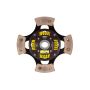 ACT 2009 Honda Civic 4 Pad Sprung Race Disc