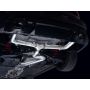 AWE Tuning 3020-31389 Audi 22-23 8Y RS3 Cat-Back Track Edition Exhaust System - No Tips