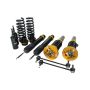 ISC Suspension B036-T 03-09 BMW X3 E83 N1 Track/Race V2 Coilover Kit