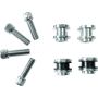 Bikers Choice 601435 18-Up Softail (Exc FLSB) Hold Fast Docking Kit