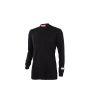 RACEQUIP RQP4910906 Underwear Top FR Black Youth X-Large