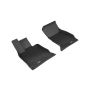 3D MAXpider 2016-2020 Cadillac CT6 Kagu 1st Row Floormat - Black