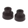 Prothane Universal Ball Joint Boot .550TIDX1.438BIDX1.34Tall - Black