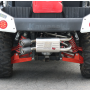 Big Gun 12-23 Kawasaki TERYX 4 750 Explorer Series Dual Slip On Exhaust