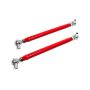 BMR Suspension LCA344R Lower Control Arms, DOM, Double Adjustable, Rod Ends