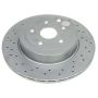 PowerStop JBR1794EVC PowerStop Evolution Coated Rotor