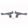 Superpro TRC1167 13 Acura ILX Front Lower Control Arm Set W/ Bushings