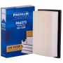PRONTO FILTERS PA6273 | Fits 2020-12 Chevrolet Sonic, 2022 Captiva | PG Engine Air filter