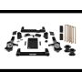 Cognito 110-P1020 19-24 Ford Sierra 1500 2WD/4WD 4in Standard Lift Kit