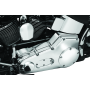 Kuryakyn 8291 Cast Inner Primary Cover 00-06 Softail Models Chrome