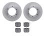 Dynamic Friction 6502-67429 Rotor Kit