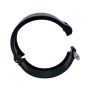 Granatelli Motor Sports 318530CS Heavy Duty Double 0-Ringed Clamshell  Clamps - Aluminum Interlocking