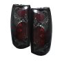 SPYDER 5034335 Euro Style Tail Lights - Smoke