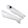 Cycra 1CYC-6902-42 01-15 KTM 125-625 SX/XC/SX-F/XC-F/XC-W/XCF-W/EXC-F/MXC-G/XC-G/SXC Performance Fork Guard Wht