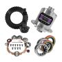 Yukon Gear & Axle YGK2037 Yukon 8.8in Ford 3.31 Rear Ring & Pinion Install Kit 31 Spline Positraction 2.53in Axle Bearings