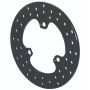 Wilwood 160-2084 Rotor-Steel-Sprint/Mod-Drilled 11.00 x .310 - 3 on 5.00in