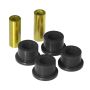 Prothane 88-91 Honda Civic Front Lower Control Arm Bushings - Black