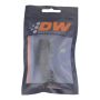 DeatschWerks 6AN Female Swivel 45-Degree Hose End CPE - Anodized Matte Black