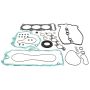 Vertex Pistons 711319A Vertex Gaskets 16-19 Arctic Cat Bearcat 7000 XT EFI Complete Gasket Kit w/ Oil Seals