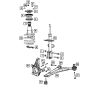 MOPAR Lower Control Arm - 4766910AL
