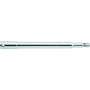 Bikers Choice 482774 07-17 FXST FXSB Chrome Axle Kit Replaces H-D 41547-04 12 3/4 Inch