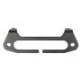 Rugged Ridge Hawse Fairlead Light Mount Bracket