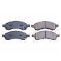 PowerStop 16-1169 PowerStop - Z16 Low-Dust Ceramic Brake Pads