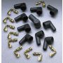 Taylor Cable 46057 90 Degree Socket Style Distributor Boot Kit