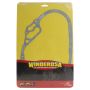 Vertex Pistons 332040 Vertex Gaskets 87-94 Suzuki VS1400GL Inner Clutch - Side Cover Gasket Kit