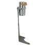 Moroso 85606 10-14 Ford Raptor 6.2L Air/Oil Separator Catch Can - Small Body - Billet Aluminum