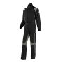 SIMPSON SAFETY SIMHXY2421 Helix Suit Youth X-Large Black / Gray