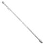 VINTAGE AIR VIN12525-VCD #8 X 24in Aluminum Line Male/Female