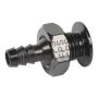 JOES RACING PRODUCTS JOE34376 Radiator Overflow Fitting -1/4in Barb