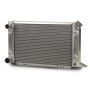 AFCO RACING PRODUCTS AFC80105N Radiator 12.5625in x 21.5in Drag LH
