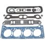 EDELBROCK EDE7382 Head Gasket Set - Pontiac