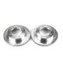 PowerStop AR8553XPR PowerStop Evolution Performance Drilled, Slotted & Plated Brake Rotor Pair
