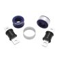 Superpro SPF5502K 22-24 Hyundai Kona N Rear Blade Control Arm/Trailing Arm Forward Pivot Bushing Kit
