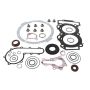 Vertex Pistons 811963 Vertex Gaskets 11-13 Polaris Sportsman Forest 850 Complete Gasket Kit w/ Oil Seals