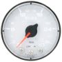 AutoMeter P316128 GAUGE, FUEL PRESS, 2 1/16