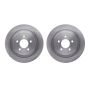 Dynamic Friction 6002-54070 Dfc Rotors