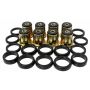 ENERGY SUSPENSION ENE3-3132G Gm Rr Cont Arm Bushing Set Black