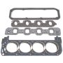 Edelbrock Gasket Kit Top End Ford 302/351W E-Boss/Clevor for Use w/ Perf RPM Cyl Hds