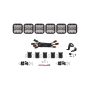 Diode Dynamics DD6798 SS5 Sport Universal CrossLink 6-Pod Lightbar - White Combo