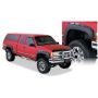 Bushwacker 88-99 Chevy C1500 Pocket Style Flares 4pc - Black