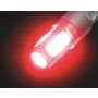 Putco 247443R-360 7443 - Plasma LED Bulbs - Red