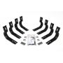 Go Rhino 6840465 07-10 GMC Sierra 1500/2500HD/3500HD Brackets for OE Xtreme Cab Length SideSteps